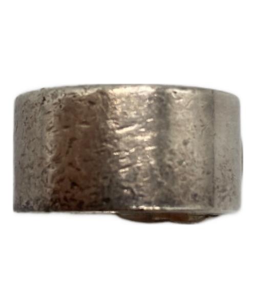 GUCCI（グッチ）GUCCI (グッチ) インターロッキングGGリング サイズ:	10号の古着・服飾アイテム