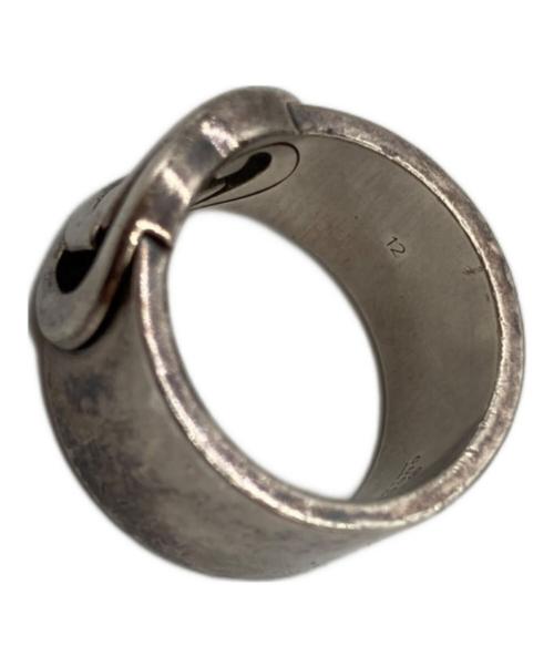 GUCCI（グッチ）GUCCI (グッチ) インターロッキングGGリング サイズ:	10号の古着・服飾アイテム