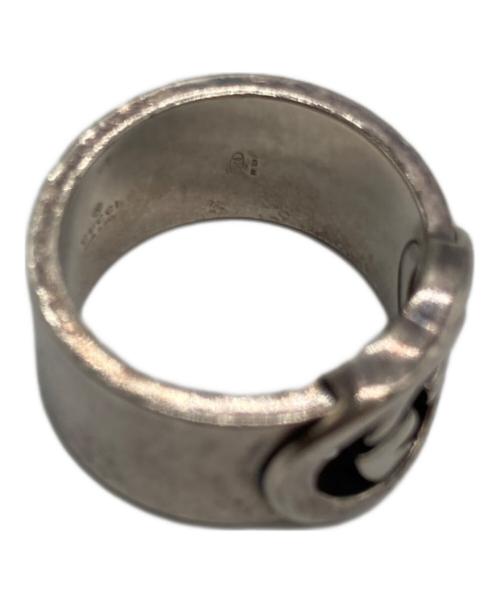 GUCCI（グッチ）GUCCI (グッチ) インターロッキングGGリング サイズ:	10号の古着・服飾アイテム