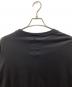 中古・古着 RICK OWENS (リックオウエンス) Champion (チャンピオン) TOMMY TEE/トミーティーシャツ ブラック サイズ:L：20000円