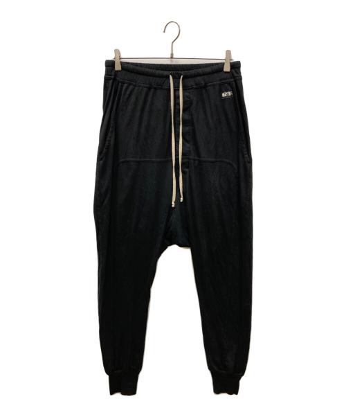 DRKSHDW（ダークシャドウ）DRKSHDW (ダークシャドウ) DRAWSTRING JOGGER PANTS/ドローストリングジョガーパンツ ブラック サイズ:XSの古着・服飾アイテム