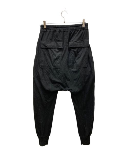 DRKSHDW（ダークシャドウ）DRKSHDW (ダークシャドウ) DRAWSTRING JOGGER PANTS/ドローストリングジョガーパンツ ブラック サイズ:XSの古着・服飾アイテム