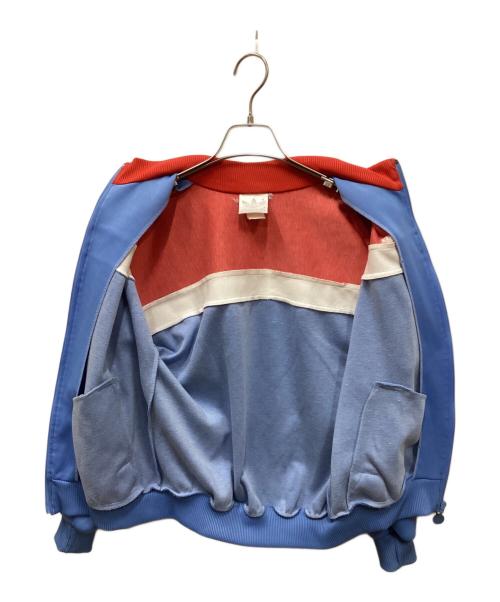 adidas（アディダス）adidas (アディダス) トラックジャケット ブルー サイズ:不明の古着・服飾アイテム