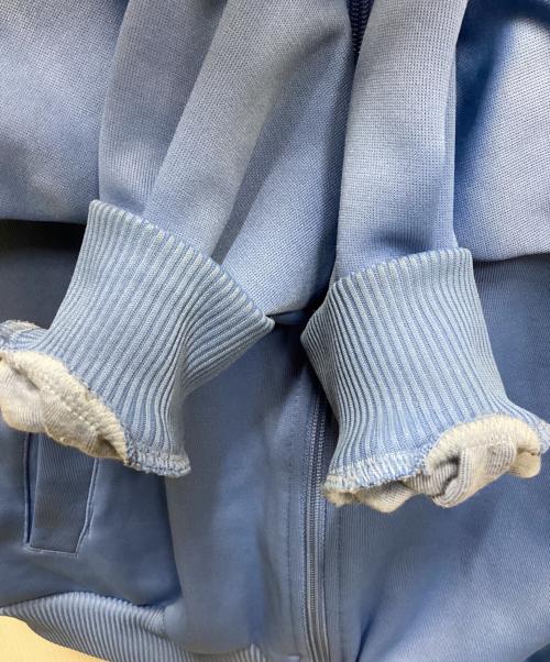adidas（アディダス）adidas (アディダス) トラックジャケット ブルー サイズ:不明の古着・服飾アイテム