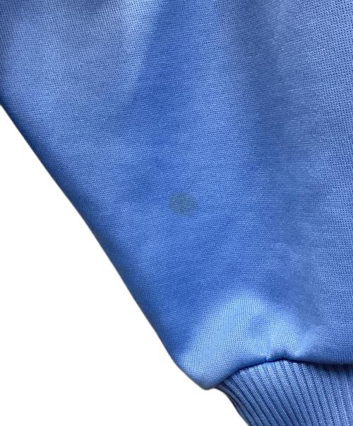 adidas（アディダス）adidas (アディダス) トラックジャケット ブルー サイズ:不明の古着・服飾アイテム