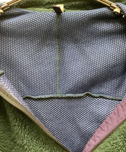 Patagonia（パタゴニア）Patagonia (パタゴニア) 90S USA製Retro-X/レトロXフリースジャケット グリーン サイズ:Mの古着・服飾アイテム