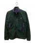 Patagonia（パタゴニア）の古着「90S USA製Retro-X/レトロXフリースジャケット」｜グリーン
