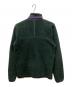 Patagonia (パタゴニア) 90S USA製Retro-X/レトロXフリースジャケット グリーン サイズ:M：10000円