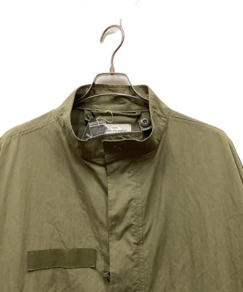 FREAK'S STORE（フリークスストア）FREAK'S STORE (フリークストア) モッズコート オリーブ サイズ:L 未使用品の古着・服飾アイテム