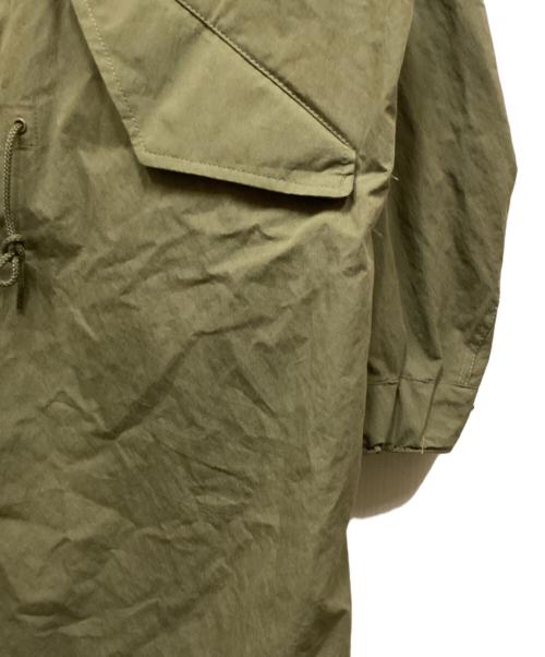 FREAK'S STORE（フリークスストア）FREAK'S STORE (フリークストア) モッズコート オリーブ サイズ:L 未使用品の古着・服飾アイテム