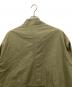 中古・古着 FREAK'S STORE (フリークストア) モッズコート オリーブ サイズ:L 未使用品：5000円