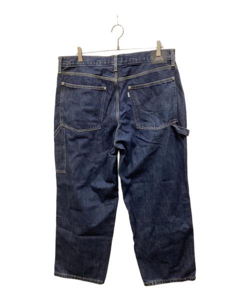 LEVI'S（リーバイス）LEVI'S (リーバイス) ペインターバギーデニムパンツ インディゴ サイズ:36×30の古着・服飾アイテム