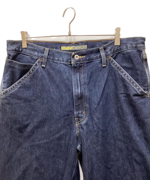 LEVI'S（リーバイス）LEVI'S (リーバイス) ペインターバギーデニムパンツ インディゴ サイズ:36×30の古着・服飾アイテム
