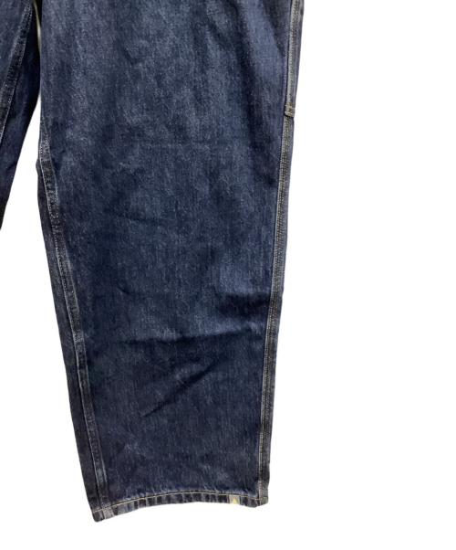LEVI'S（リーバイス）LEVI'S (リーバイス) ペインターバギーデニムパンツ インディゴ サイズ:36×30の古着・服飾アイテム