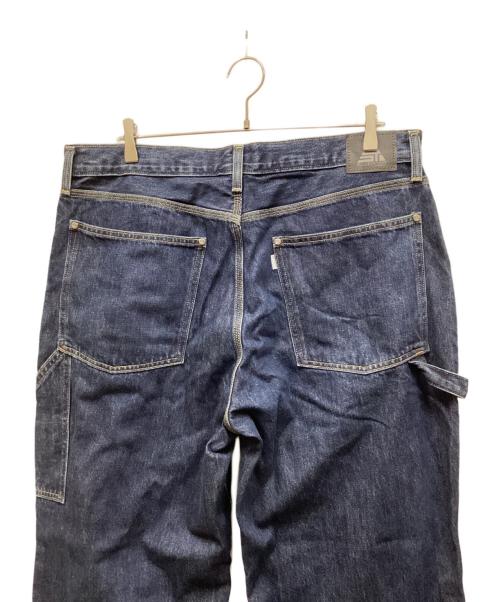LEVI'S（リーバイス）LEVI'S (リーバイス) ペインターバギーデニムパンツ インディゴ サイズ:36×30の古着・服飾アイテム