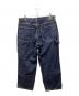 LEVI'S (リーバイス) ペインターバギーデニムパンツ インディゴ サイズ:36×30：5000円