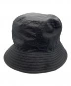 Vivienne Westwoodヴィヴィアンウエストウッド）の古着「バケットハット」｜ブラック