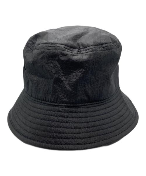 Vivienne Westwood（ヴィヴィアンウエストウッド）Vivienne Westwood (ヴィヴィアンウエストウッド) バケットハット ブラック 未使用品の古着・服飾アイテム