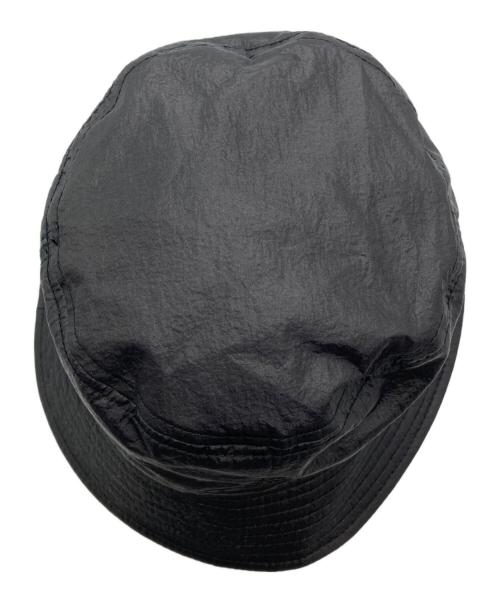 Vivienne Westwood（ヴィヴィアンウエストウッド）Vivienne Westwood (ヴィヴィアンウエストウッド) バケットハット ブラック 未使用品の古着・服飾アイテム