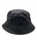 Vivienne Westwood (ヴィヴィアンウエストウッド) バケットハット ブラック 未使用品：10000円