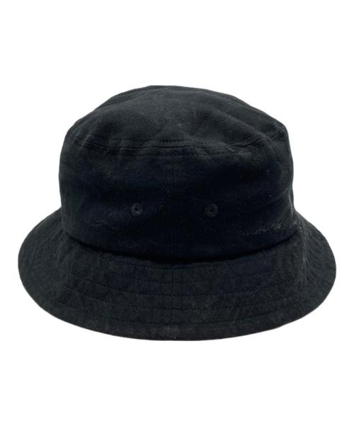 Vivienne Westwood（ヴィヴィアンウエストウッド）Vivienne Westwood (ヴィヴィアンウエストウッド) バケットハット ブラックの古着・服飾アイテム