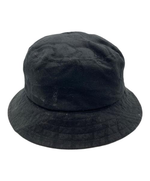 Vivienne Westwood（ヴィヴィアンウエストウッド）Vivienne Westwood (ヴィヴィアンウエストウッド) バケットハット ブラックの古着・服飾アイテム