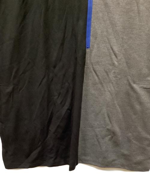 FRAPBOIS（フラボア）FRAPBOIS (フラボア) ポケポンチ カットソー ブラック×グレー サイズ:2 未使用品の古着・服飾アイテム