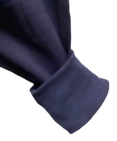 FRAPBOIS（フラボア）FRAPBOIS (フラボア) メローパネル プルオーバー ネイビー サイズ:2 未使用品の古着・服飾アイテム