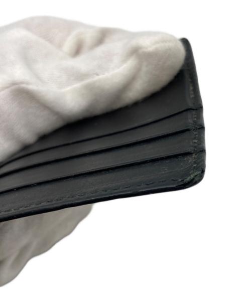 GUCCI（グッチ）GUCCI (グッチ) グッチシママネークリップ ブラックの古着・服飾アイテム