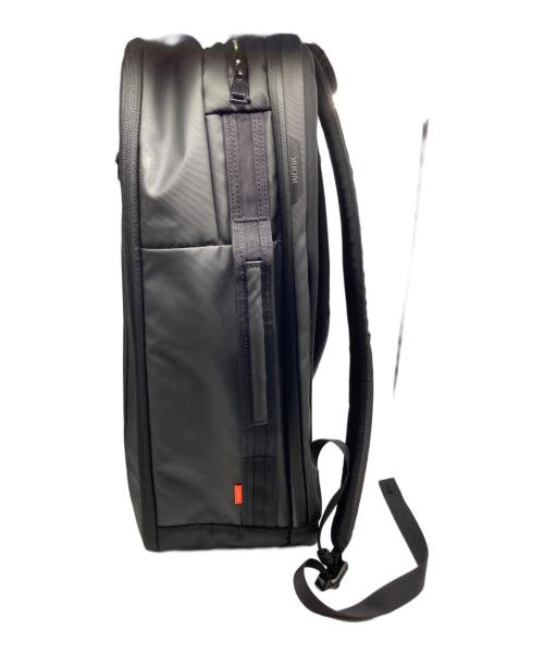 MAMMUT（マムート）MAMMUT (マムート) birren5/バレン バックパック ブラックの古着・服飾アイテム