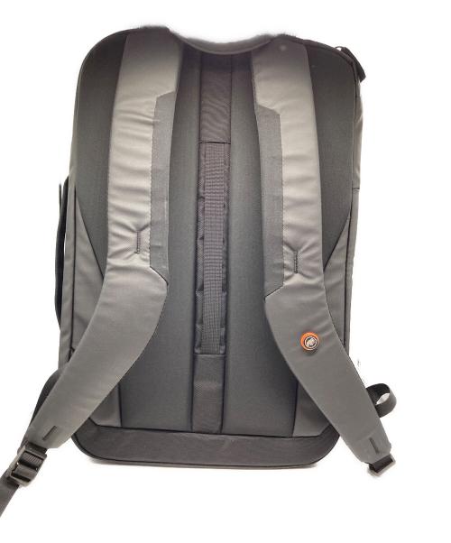 MAMMUT（マムート）MAMMUT (マムート) birren5/バレン バックパック ブラックの古着・服飾アイテム