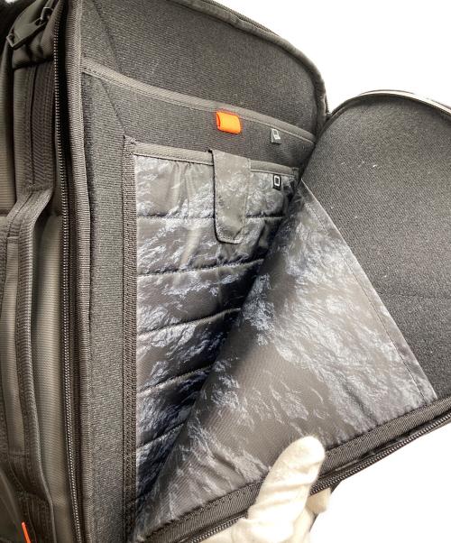 MAMMUT（マムート）MAMMUT (マムート) birren5/バレン バックパック ブラックの古着・服飾アイテム