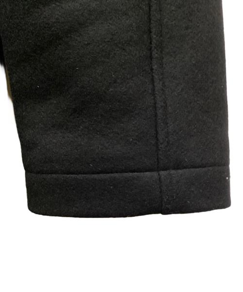 A.P.C.（アーペーセー）A.P.C. (アーペーセー) カシミヤ混チェスターコート ブラック サイズ:XSの古着・服飾アイテム