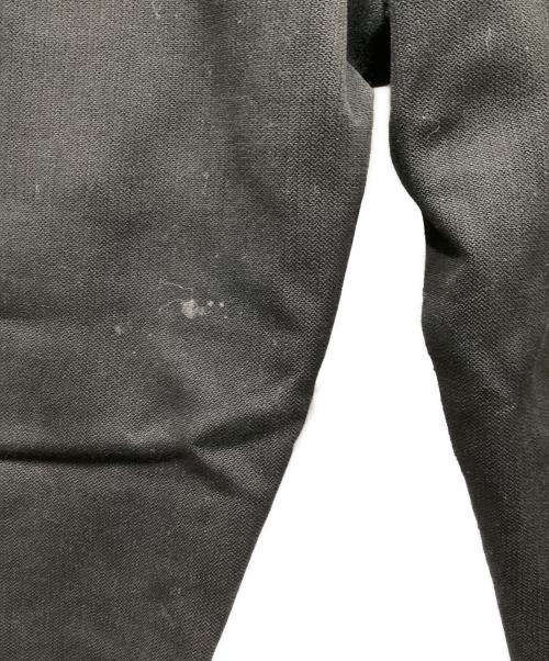 COMME des GARCONS HOMME PLUS（コムデギャルソンオムプリュス）COMME des GARCONS HOMME PLUS (コムデギャルソンオムプリュス) 90sサイドアジャスターパンツ ブラック サイズ:Mの古着・服飾アイテム