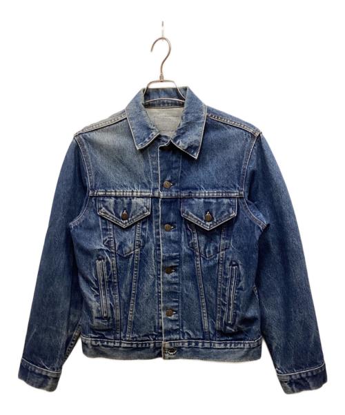 LEVI'S（リーバイス）LEVI'S (リーバイス) USA製ヴィンテージデニムジャケット インディゴ サイズ:表記無しの古着・服飾アイテム