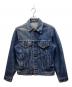LEVI'S（リーバイス）の古着「USA製ヴィンテージデニムジャケット」｜インディゴ