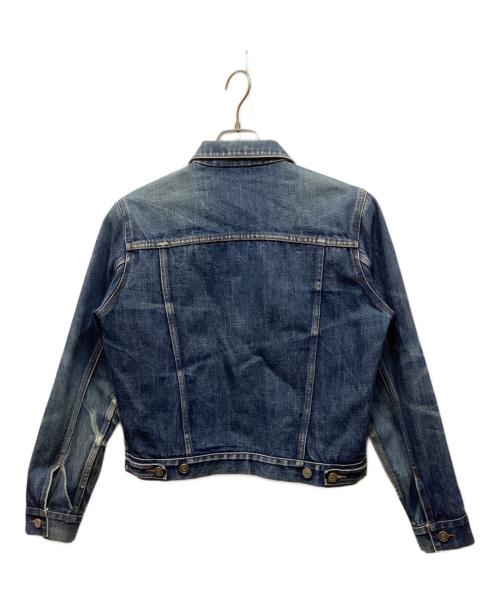 A.P.C.（アーペーセー）A.P.C. (アーペーセー) デニムジャケット インディゴ サイズ:表記無しの古着・服飾アイテム