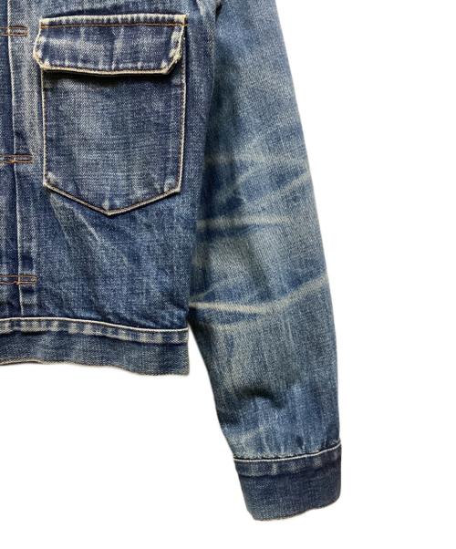 A.P.C.（アーペーセー）A.P.C. (アーペーセー) デニムジャケット インディゴ サイズ:表記無しの古着・服飾アイテム