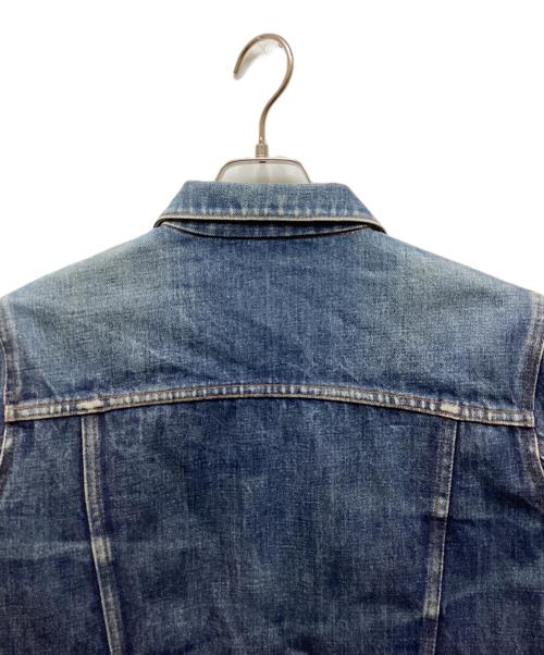A.P.C.（アーペーセー）A.P.C. (アーペーセー) デニムジャケット インディゴ サイズ:表記無しの古着・服飾アイテム