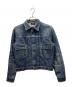 A.P.C.（アーペーセー）の古着「デニムジャケット」｜インディゴ