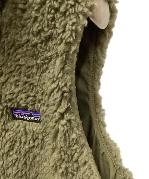 Patagonia（パタゴニア）Patagonia (パタゴニア) W's Dusty Mesa Vest/ダスティメサベスト オリーブ サイズ:Mの古着・服飾アイテム