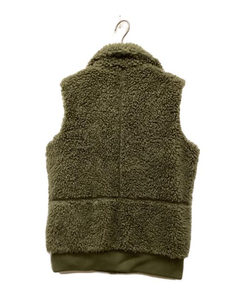 Patagonia（パタゴニア）Patagonia (パタゴニア) W's Dusty Mesa Vest/ダスティメサベスト オリーブ サイズ:Mの古着・服飾アイテム