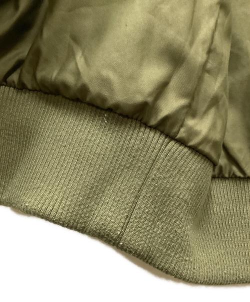 Patagonia（パタゴニア）Patagonia (パタゴニア) W's Dusty Mesa Vest/ダスティメサベスト オリーブ サイズ:Mの古着・服飾アイテム
