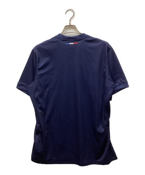 Paris Saint-Germain（パリサンジェルマン）Paris Saint-Germain (パリサンジェルマン) NIKE (ナイキ) レプリカユニフォーム ネイビー サイズ:Lの古着・服飾アイテム