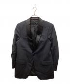 Z Zegnaジー・ゼニア）の古着「タキシードジャケット」｜ネイビー