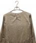 中古・古着 merlette (マーレット) Ron Herman (ロンハーマン) 別注Chaouen Dress/シャウエンドレス ベージュ サイズ:XS：19000円