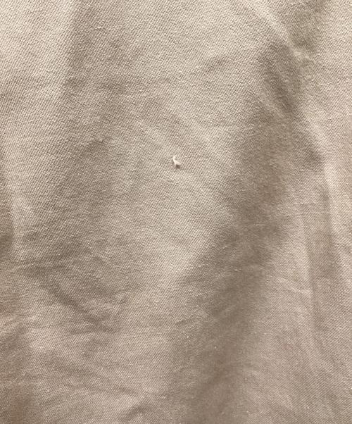 Bless n° 39（ブレス）Bless n° 39 (ブレス) リネン混6タックパンツ ピンク サイズ:Sの古着・服飾アイテム