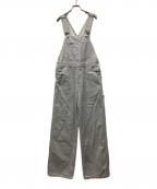 RHC Ron Hermanアールエイチシー ロンハーマン）の古着「Looplus Overall/ループラスオーバーオール」｜スカイブルー