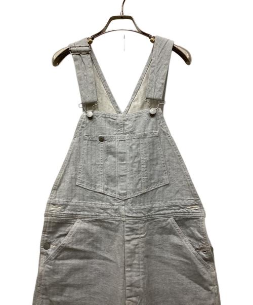 RHC Ron Herman（アールエイチシー ロンハーマン）RHC Ron Herman (アールエイチシー ロンハーマン) Looplus Overall/ループラスオーバーオール スカイブルー サイズ:Sの古着・服飾アイテム