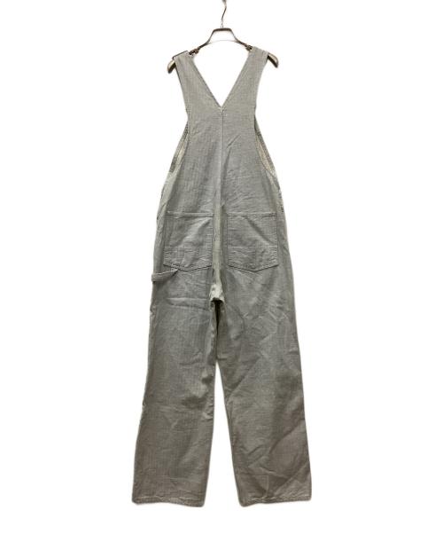 RHC Ron Herman（アールエイチシー ロンハーマン）RHC Ron Herman (アールエイチシー ロンハーマン) Looplus Overall/ループラスオーバーオール スカイブルー サイズ:Sの古着・服飾アイテム